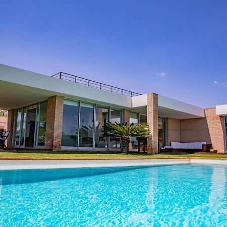 Casa 4 Meia Praia - Palmares Baia Do Sol Villa Odiaxere Luaran gambar
