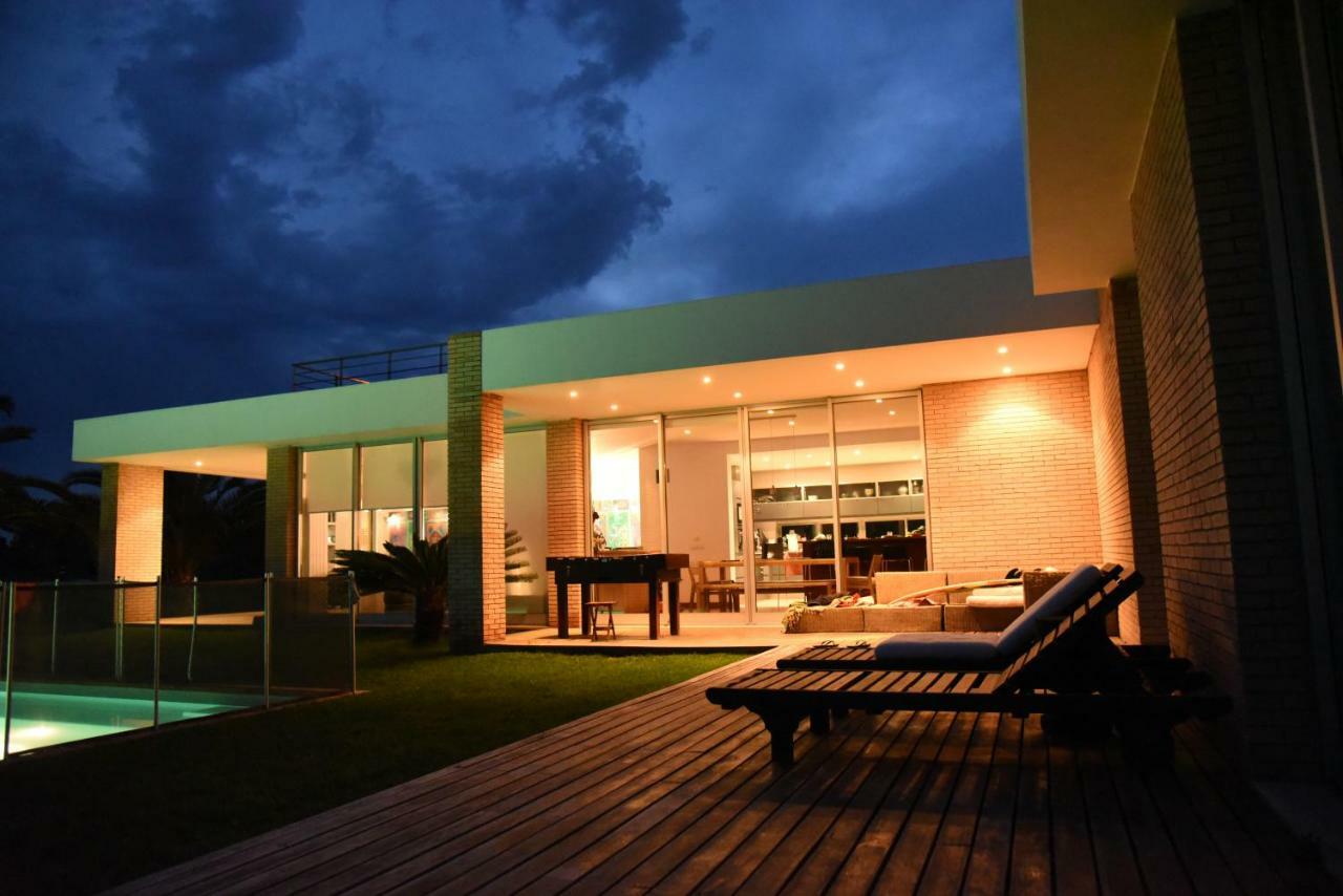 Casa 4 Meia Praia - Palmares Baia Do Sol Villa Odiaxere Luaran gambar