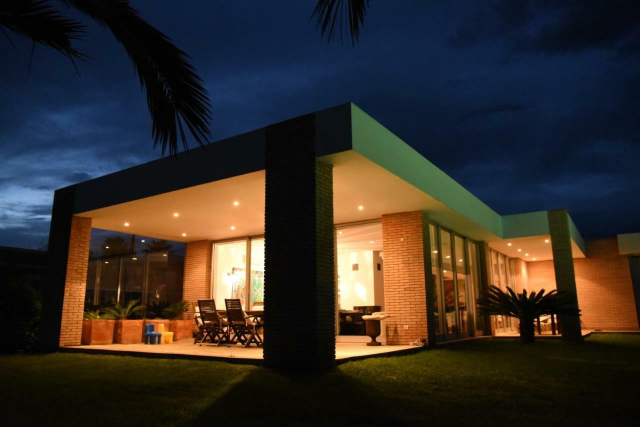 Casa 4 Meia Praia - Palmares Baia Do Sol Villa Odiaxere Luaran gambar