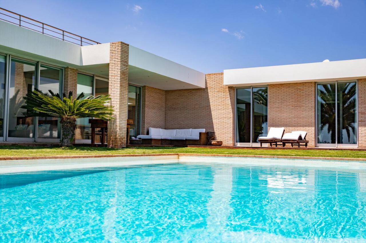 Casa 4 Meia Praia - Palmares Baia Do Sol Villa Odiaxere Luaran gambar