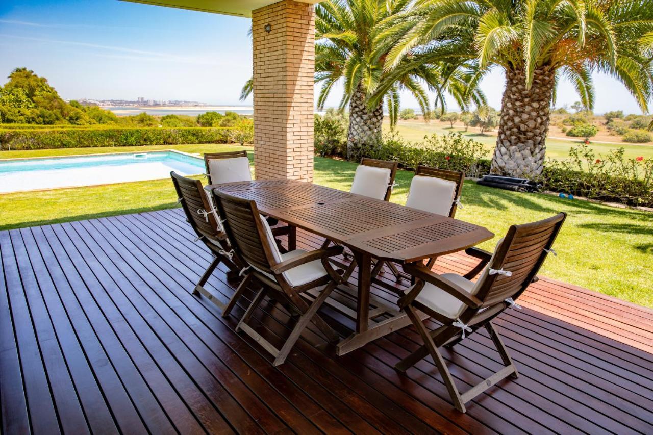 Casa 4 Meia Praia - Palmares Baia Do Sol Villa Odiaxere Luaran gambar