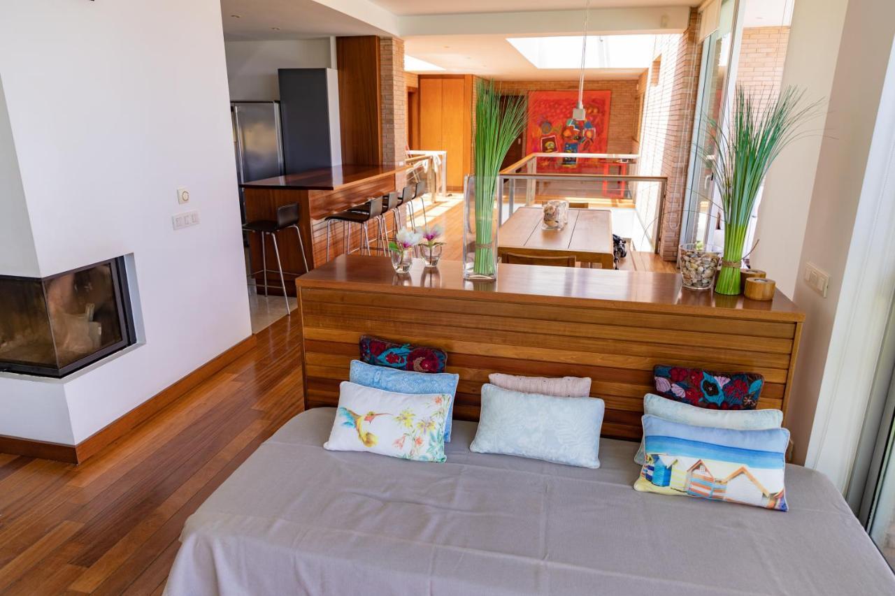 Casa 4 Meia Praia - Palmares Baia Do Sol Villa Odiaxere Luaran gambar