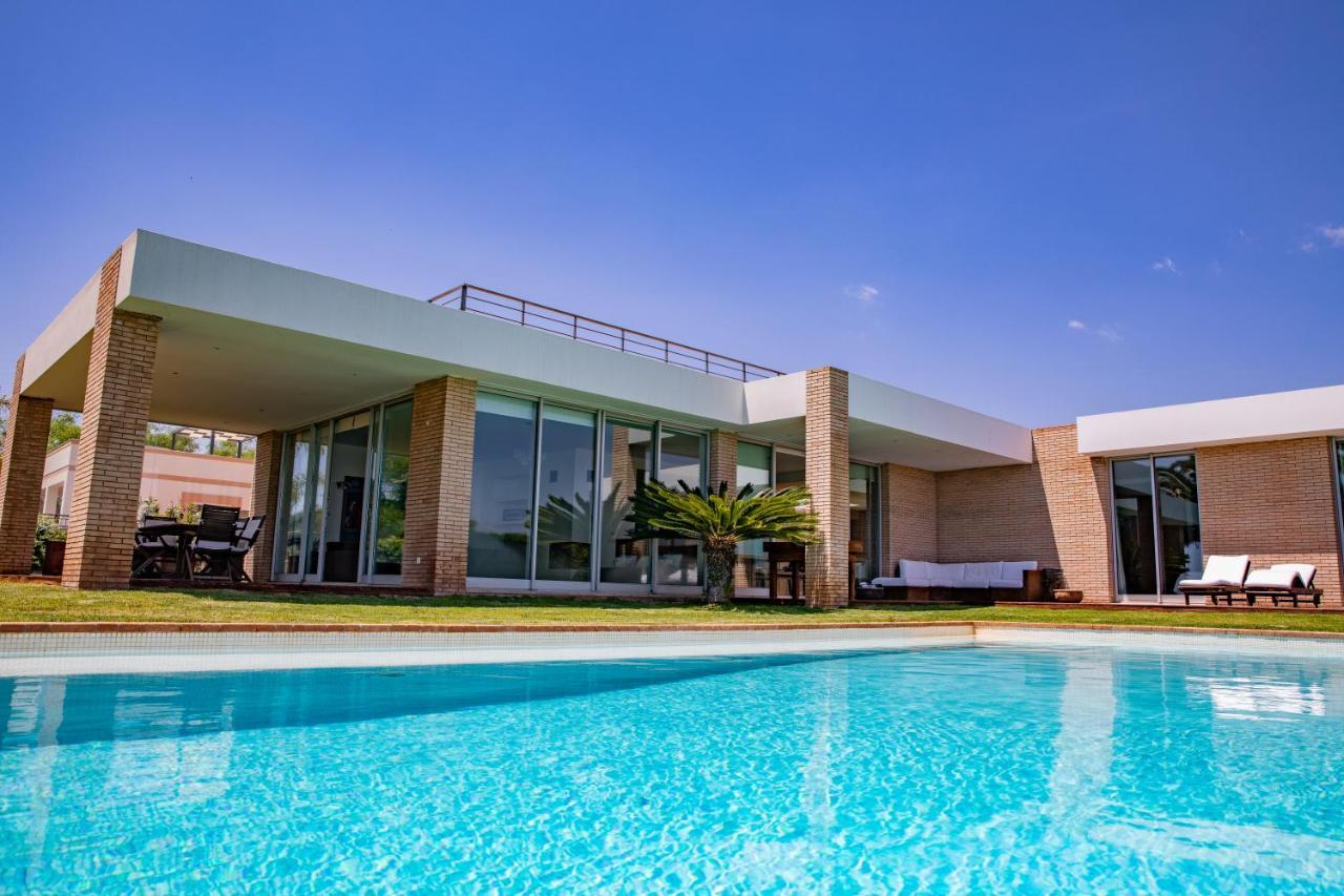 Casa 4 Meia Praia - Palmares Baia Do Sol Villa Odiaxere Luaran gambar