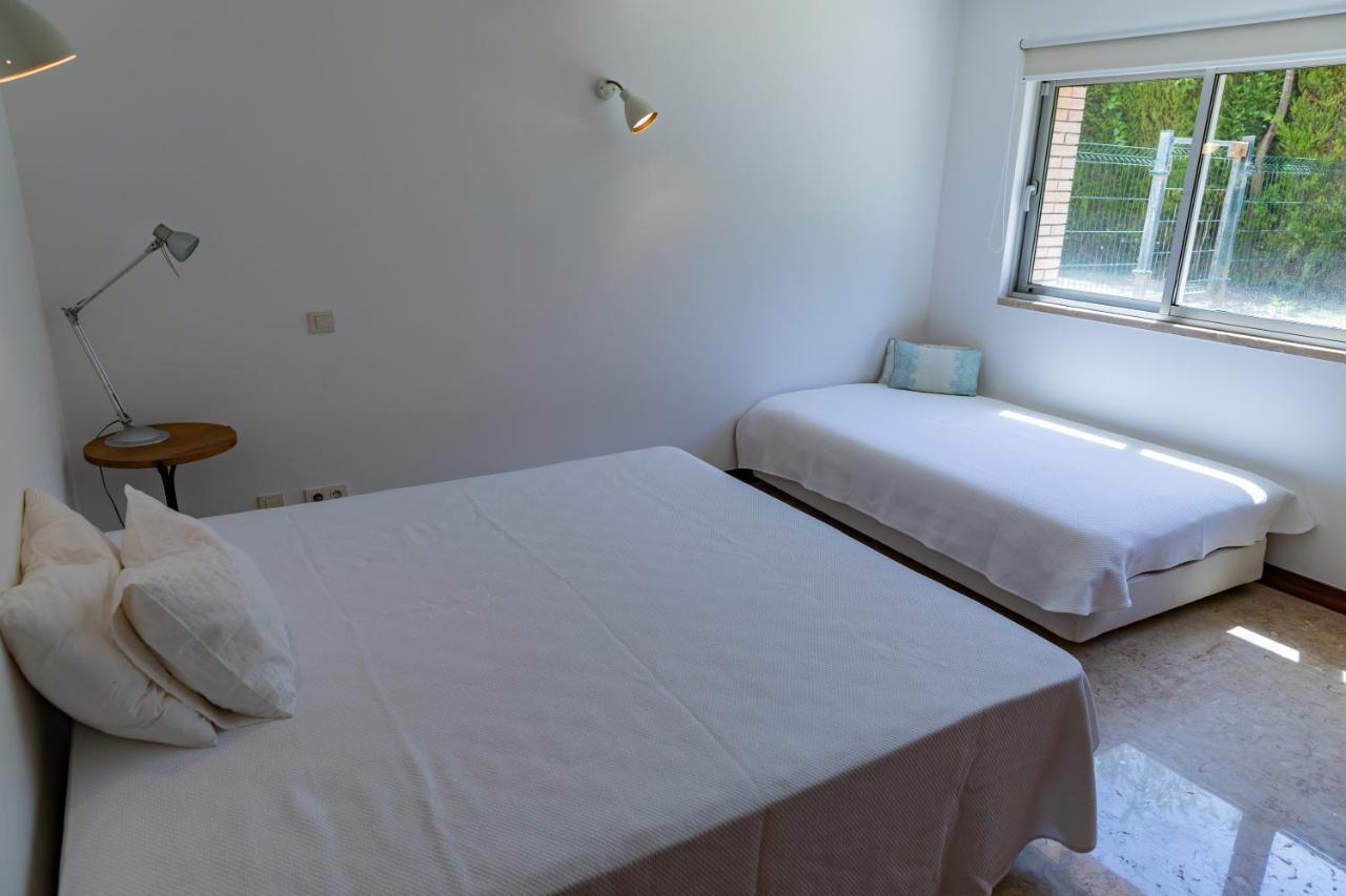 Casa 4 Meia Praia - Palmares Baia Do Sol Villa Odiaxere Luaran gambar