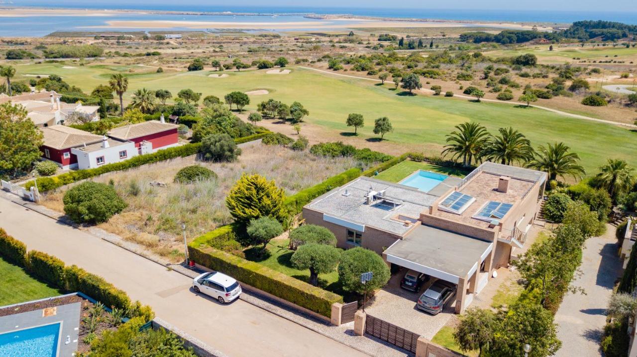 Casa 4 Meia Praia - Palmares Baia Do Sol Villa Odiaxere Luaran gambar