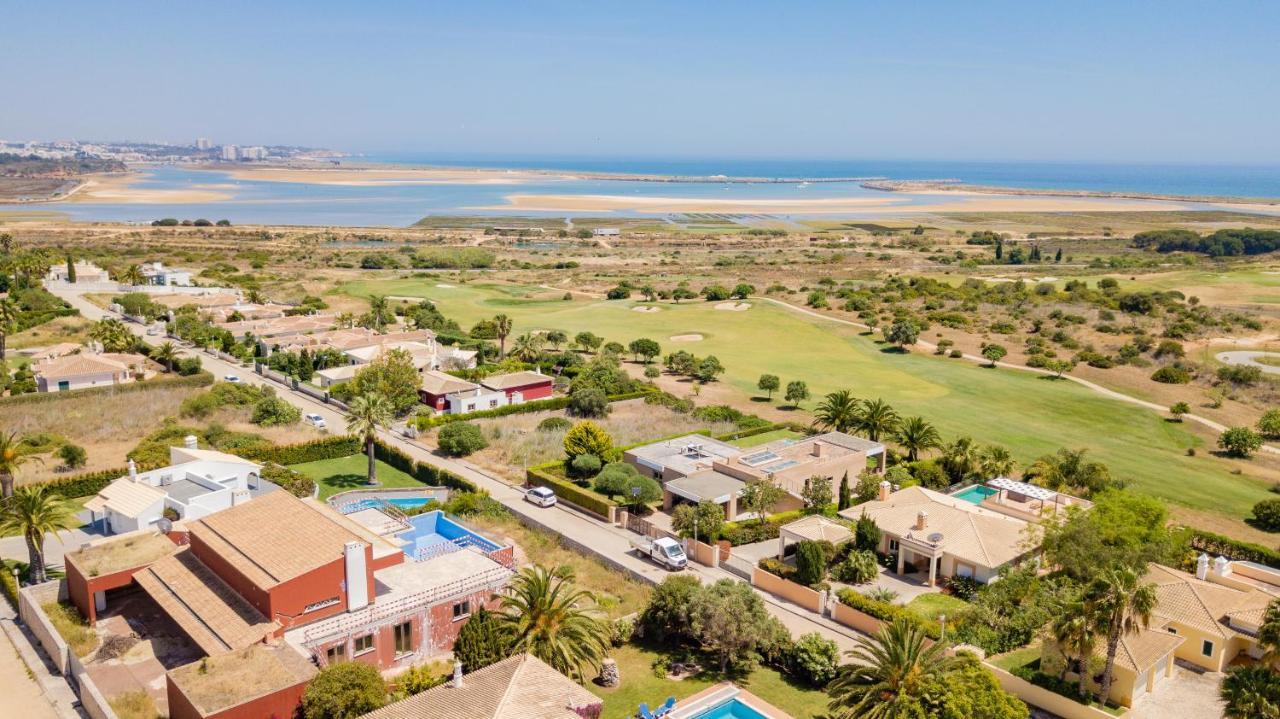 Casa 4 Meia Praia - Palmares Baia Do Sol Villa Odiaxere Luaran gambar